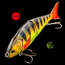 Big Bait 18cm Perch Hardbait