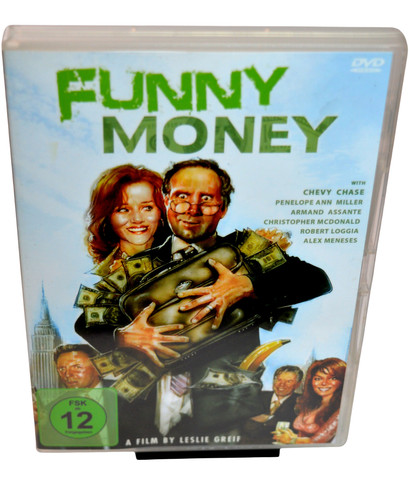 Funny money chevy - money, (2006,dvd)