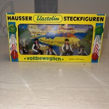 Elastolin Steckfiguren