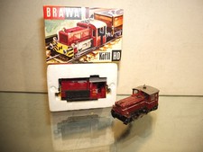 Brawa und Roco KÖF Sammlung