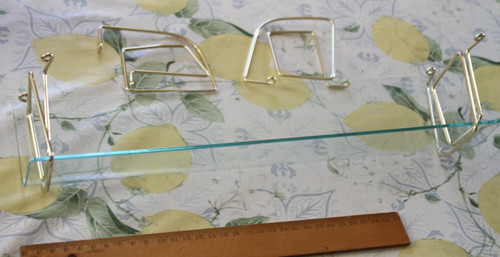 Ddr glas regal glasregal - ddr,