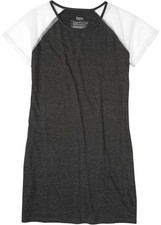 Nachthemd mit Spitze Gr. 36/38