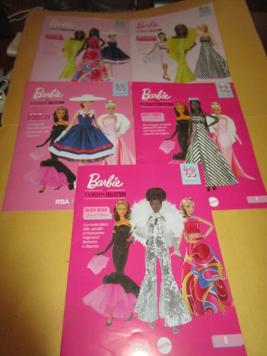 1302 originale barbie - 5,