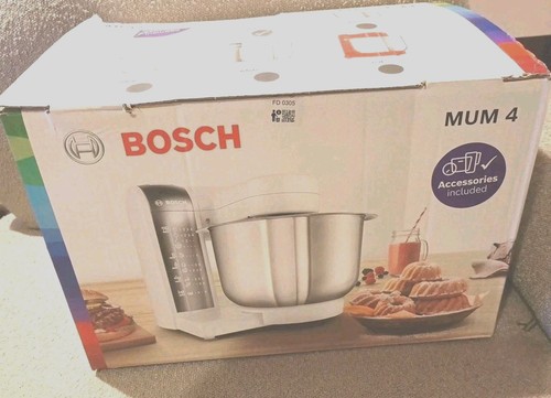 Bosch mum küchenmaschine - mum, 4