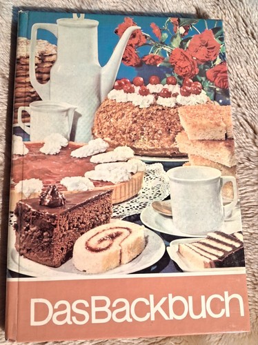 Ddr backbuch - ddr,
