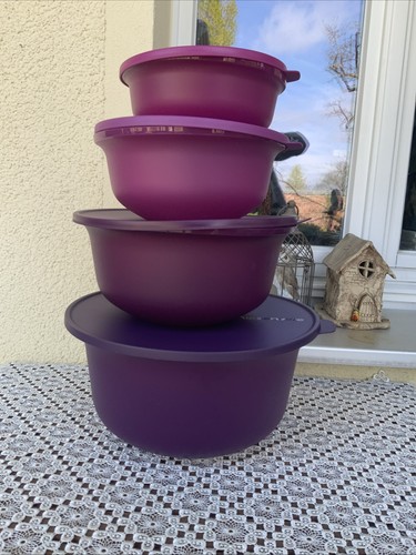Tupperware aloha set schüssel - tupperware,