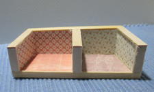 Puppenstube 2 Zimmer 1 :144