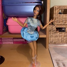 Barbie Vintage Puppe Fotomodell Kayla Mattel 2001#55622 Sammlerpuppe Selten