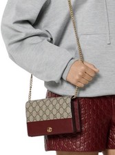 Gucci Mini Bag Marmont GG