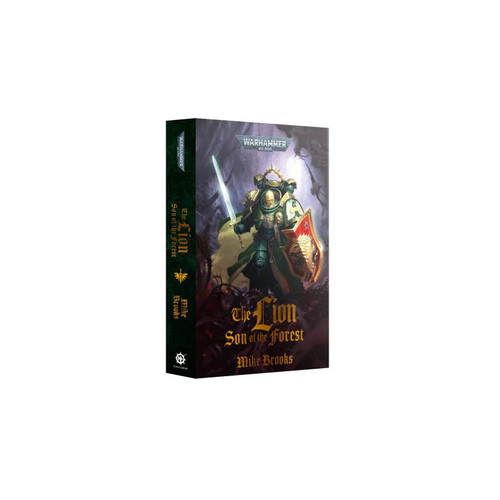 Warhammer 40k the - the, lion: