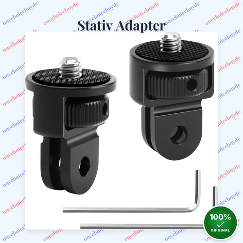 Stück stativ adapter 4 - stück,