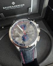 BAUME & MERCIER Clifton Club