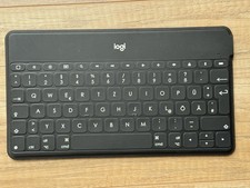 ### ## Logitech Folientastatur für Apple iPAd Oder Auch iPhone ## ###