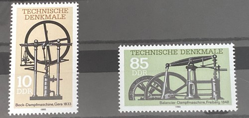 Ddr 2957 2958 - 2957-2958, (kompl.ausgabe)