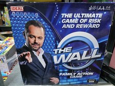 192. The Wall Brettspiel
