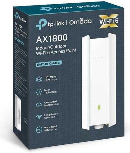 Link eap610 outdoor - tp-link, access