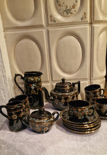 Vintage Englisches Kaffee/Tee