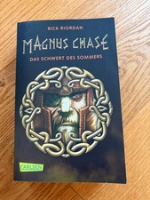 Magnus Chase: Das Schwert des Sommers (Rick Riordan, Taschenbuch)
