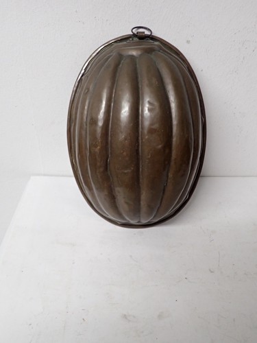 Seltene uralte kupferbackform - uralte,