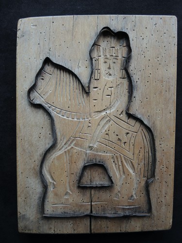 Antikes holzmodel - antikes,