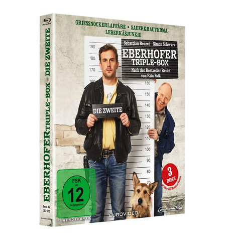 Die zweite eberhofer - die,