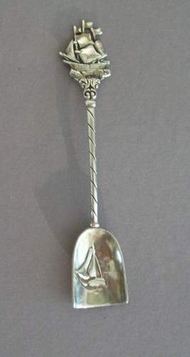 Silberlöffel zuckerlöffel - silberlöffel,