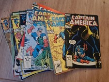 Captain America # 296 - 319 - 24 Hefte -  Marvel USA Z 1