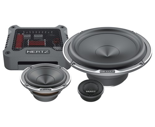 Hertz mille pro - mille,