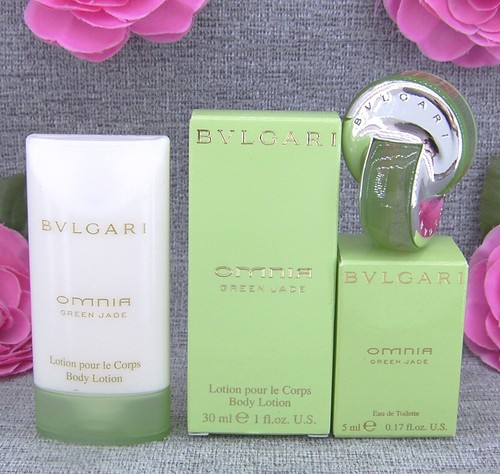 Bvlgari omnia green jade eau - bvlgari,