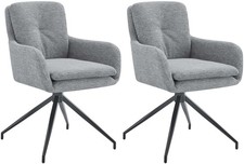 2er Set Esszimmerstühle