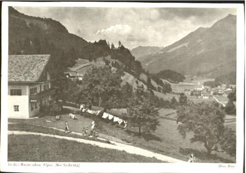 Sachrang 1962 - sachrang,