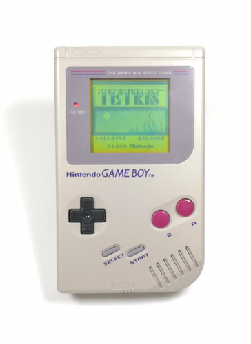 Nintendo gameboy classic - gameboy,