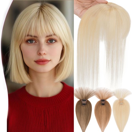 Remy echthaar pony luft bangs - luft,