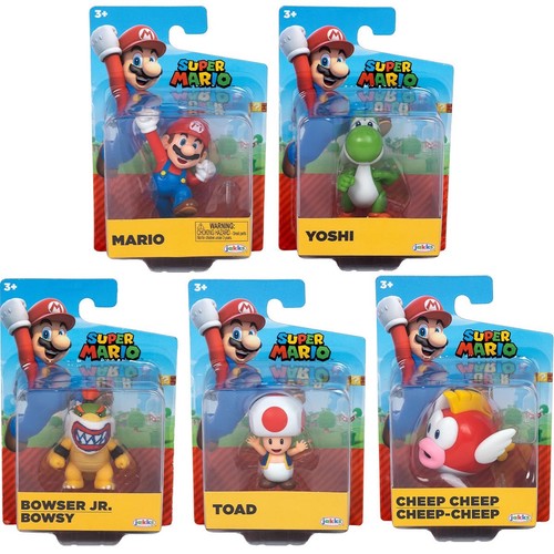 Nintendo super mario - nintendo, figuren