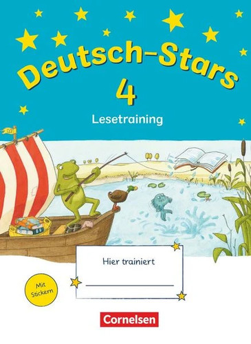 Deutsch stars schuljahr - 4.,