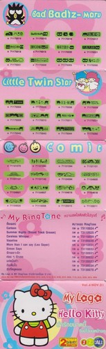 Hello kitty loga - my,