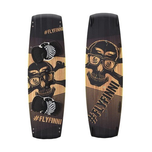 Kiteboard finn promodel - finn,