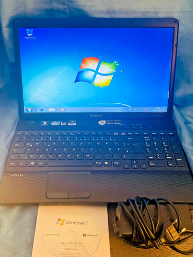 Sony vaio pcg - vaio, pcg-71811m