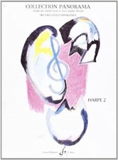 Zeitgenössische Werke - Harfe