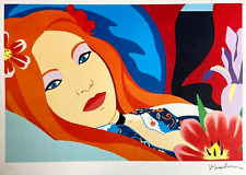 Tom Wesselmann Lithographie