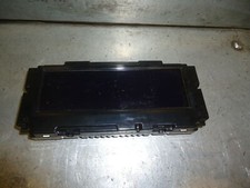 Display Opel Meriva B GID