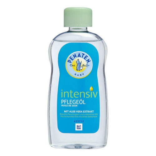 Penaten caring baby body - caring, oil