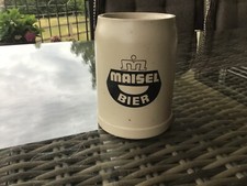 alter Bierkrug - Maisel Bier