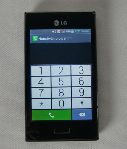 Handy smartphone l5 - handy/smartphone:,
