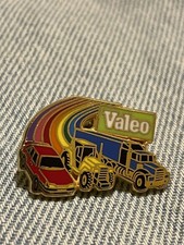 Anstecknadel Valeo Metall Auto