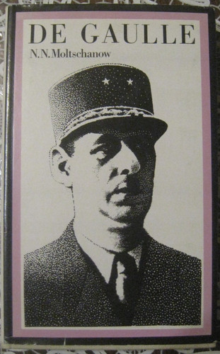 General gaulle n - general, n.