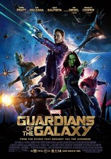 Guardians the galaxy poster - guardians, of