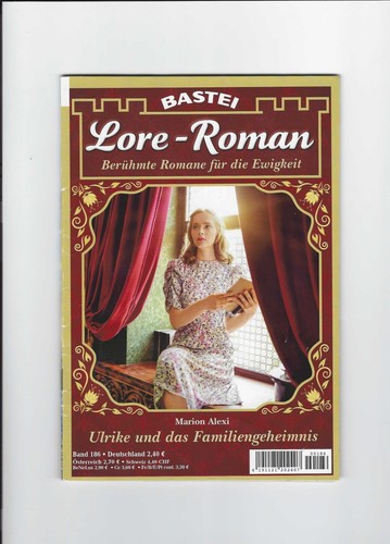 Lore roman 186 - lore-roman,, nr.