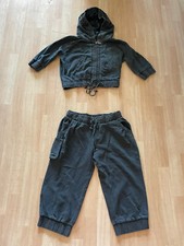 Neuer *DKNY* Jogginganzug - Hose und Jacke in Gr. L