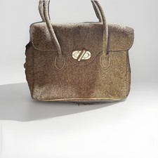 Filztasche grau